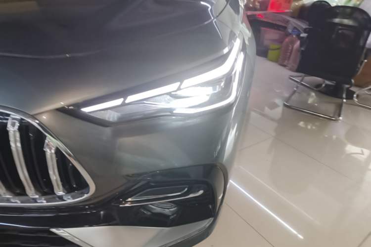 Used Geely Galaxy Stellar 6 2026 Model 125km Long-range Edition Left Front Headlight