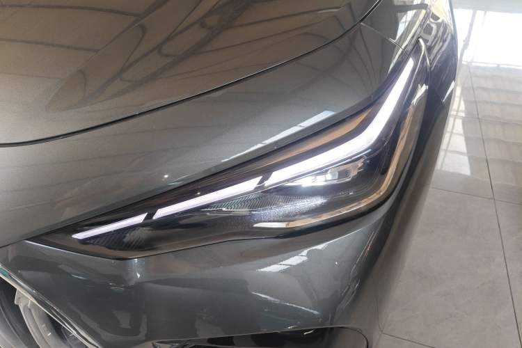 Used Geely Galaxy Stellar 6 2026 Model 60km Free-Style Edition Left Front Headlight