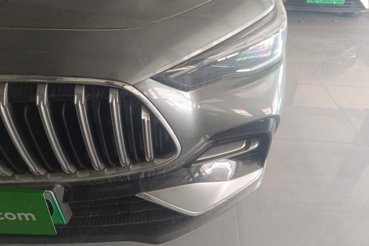 Used Geely Galaxy Stellar 6 2026 Model 60km Sailing Edition Left Front Headlight