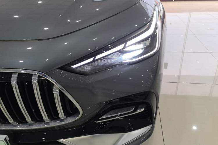 Used Geely Galaxy Stellar 6 2026 Model 125km Long-range Edition Left Front Headlight