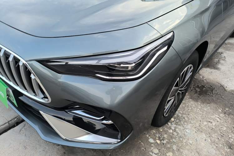 Used Geely Galaxy Stellar 6 2026 Model 60km Sailing Edition Left Front Headlight