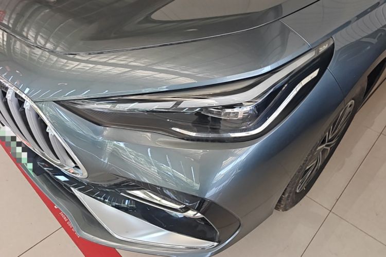 Used Geely Galaxy Stellar 6 2026 Model 125km Free-Style Edition Left Front Headlight