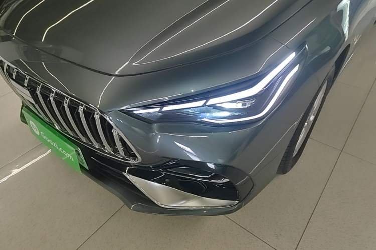 Used Geely Galaxy Stellar 6 2026 Model 125km Long-range Edition Left Front Headlight