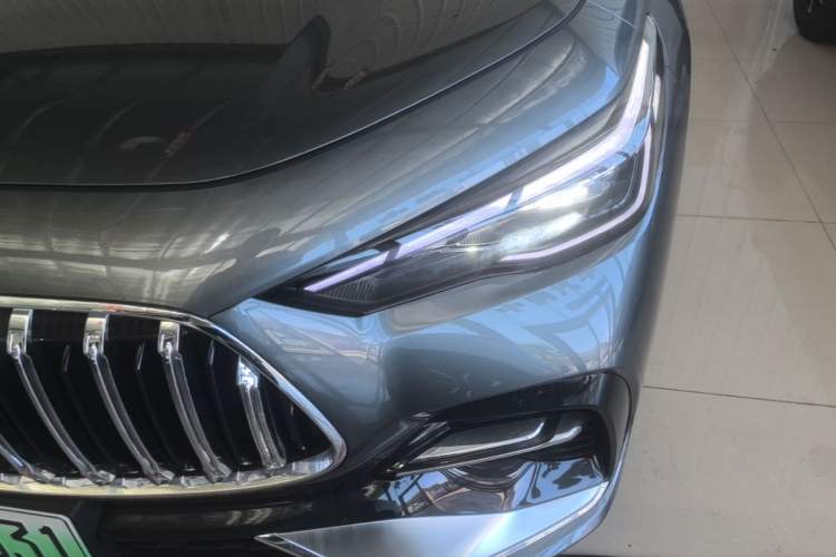 Used Geely Galaxy Stellar 6 2026 Model 125km Long-range Edition Left Front Headlight