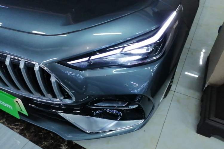 Used Geely Galaxy Stellar 6 2026 Model 125km Free-Style Edition Left Front Headlight