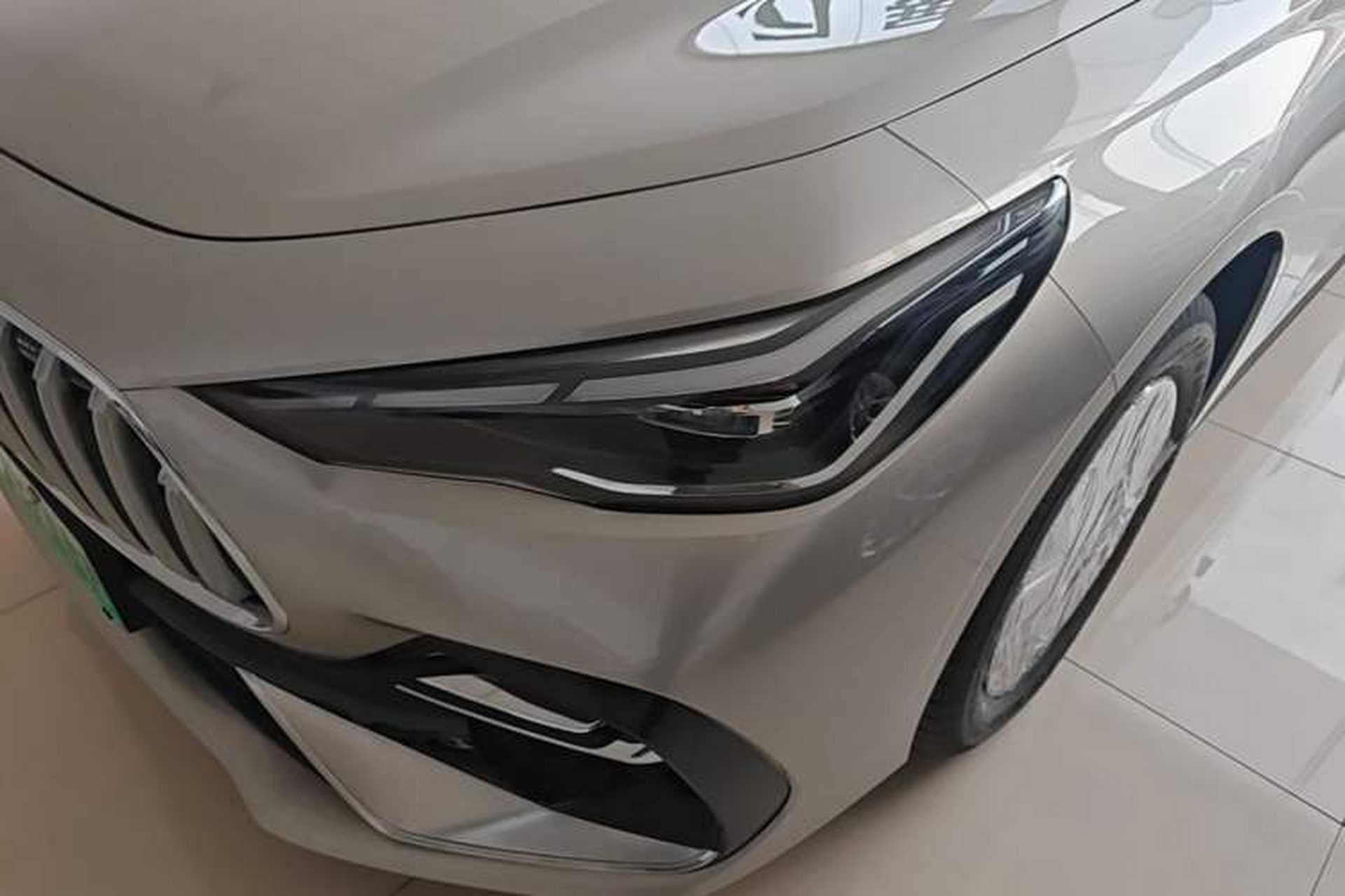 Used Geely Galaxy Stellar 6 2026 Model 125km Free-Style Edition Left Front Headlight