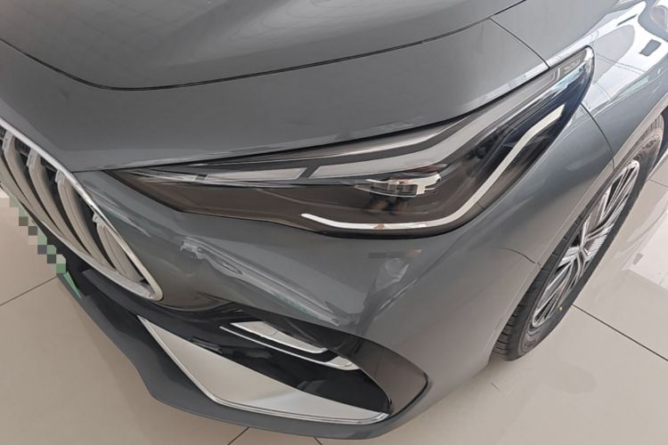 Used Geely Galaxy Stellar 6 2026 Model 125km Free-Style Edition Left Front Headlight