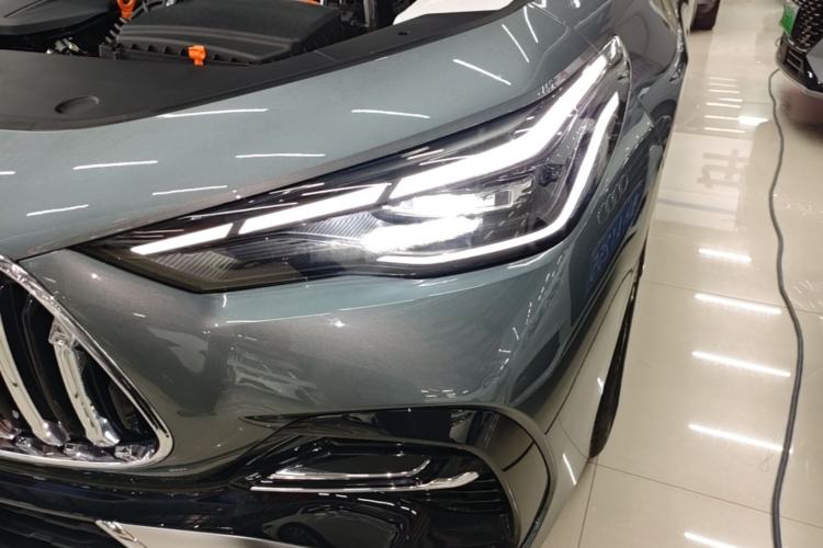 Used Geely Galaxy Stellar 6 2026 Model 125km Exploration+ Edition Left Front Headlight
