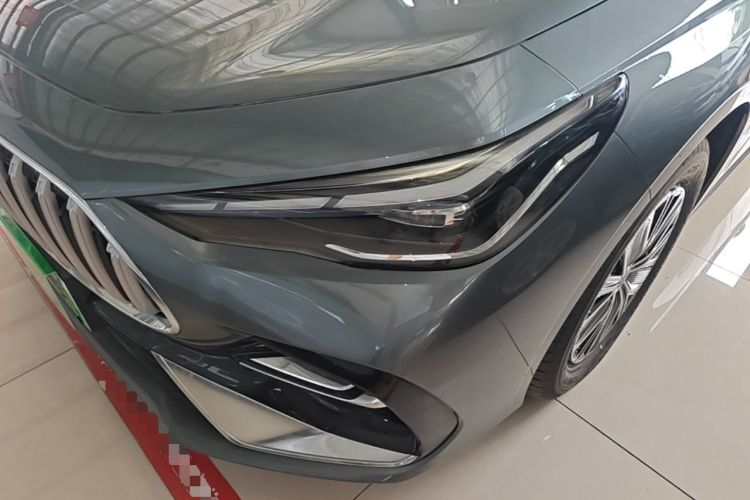 Used Geely Galaxy Stellar 6 2026 Model 125km Free-Style Edition Left Front Headlight