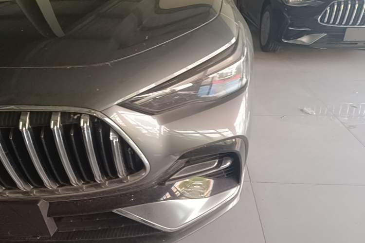 Used Geely Galaxy Stellar 6 2026 Model 125km Exploration+ Edition Left Front Headlight
