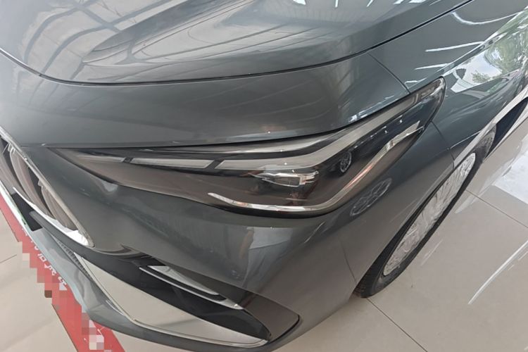 Used Geely Galaxy Stellar 6 2026 Model 125km Free-Style Edition Left Front Headlight