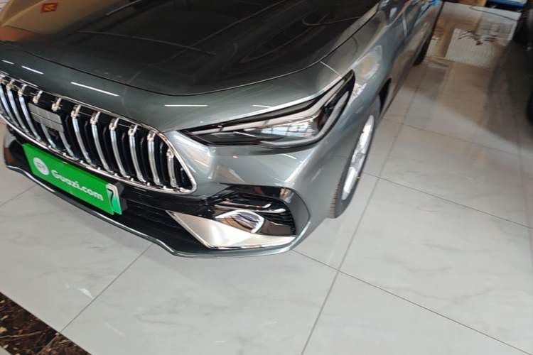 Used Geely Galaxy Stellar 6 2026 Model 125km Long-range Edition Left Front Headlight