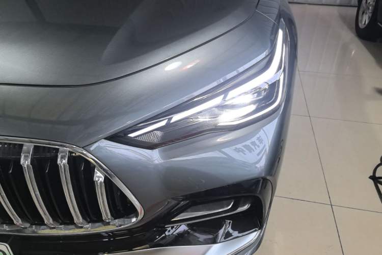 Used Geely Galaxy Stellar 6 2026 Model 125km Long-range Edition Left Front Headlight