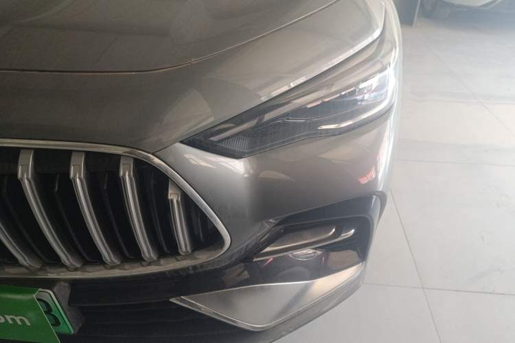 Used Geely Galaxy Stellar 6 2026 Model 60km Sailing Edition Left Front Headlight