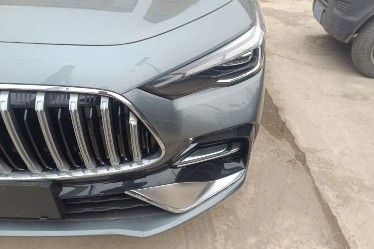Used Geely Galaxy Stellar 6 2026 Model 60km Sailing Edition Left Front Headlight