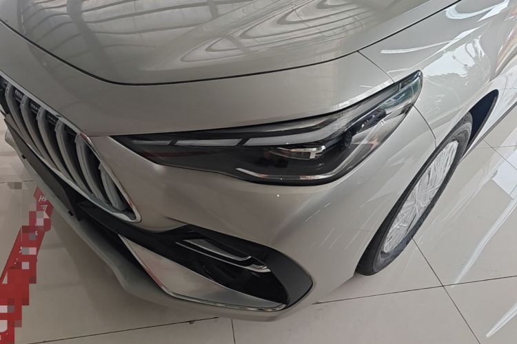 Used Geely Galaxy Stellar 6 2026 Model 125km Free-Style Edition Left Front Headlight