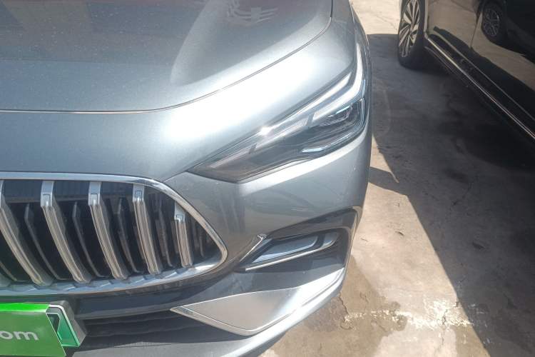 Used Geely Galaxy Stellar 6 2026 Model 60km Sailing Edition Left Front Headlight