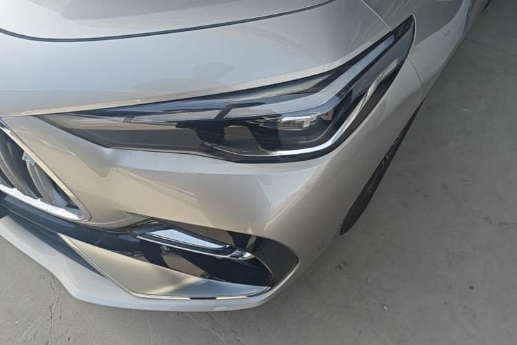 Used Geely Galaxy Stellar 6 2026 Model 60km Sailing Edition Left Front Headlight