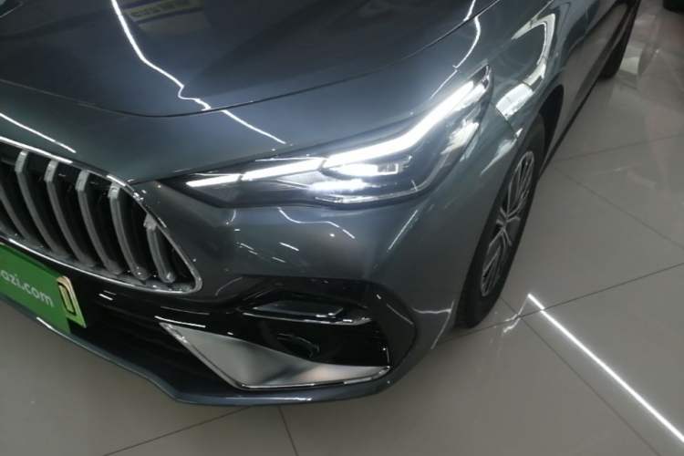 Used Geely Galaxy Stellar 6 2026 Model 125km Free-Style Edition Left Front Headlight