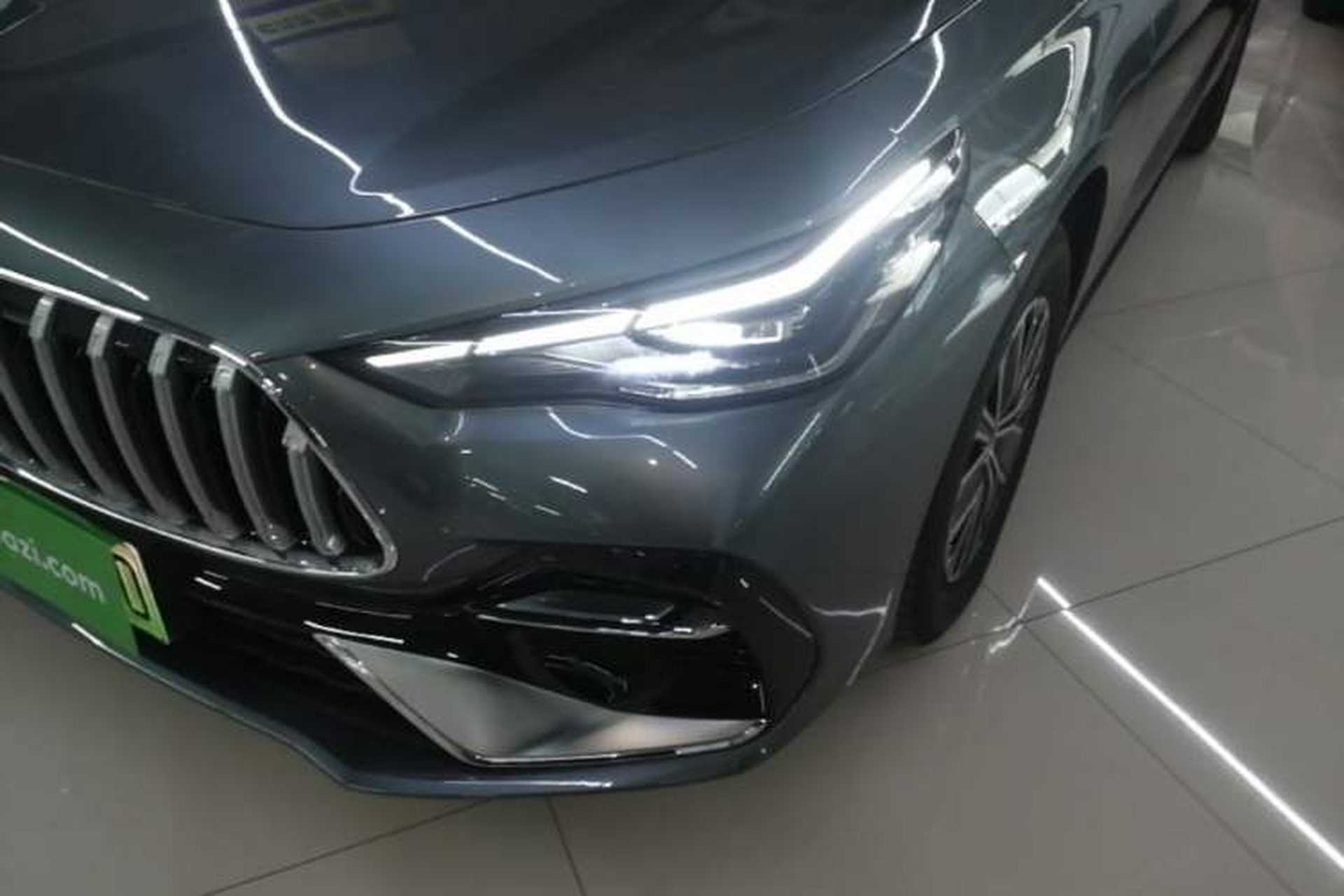 Used Geely Galaxy Stellar 6 2026 Model 125km Free-Style Edition Left Front Headlight