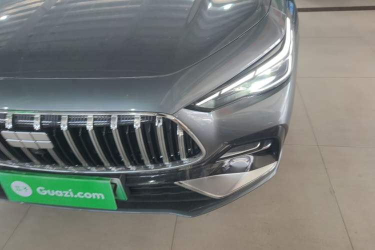 Used Geely Galaxy Stellar 6 2026 Model 125km Exploration+ Edition Left Front Headlight