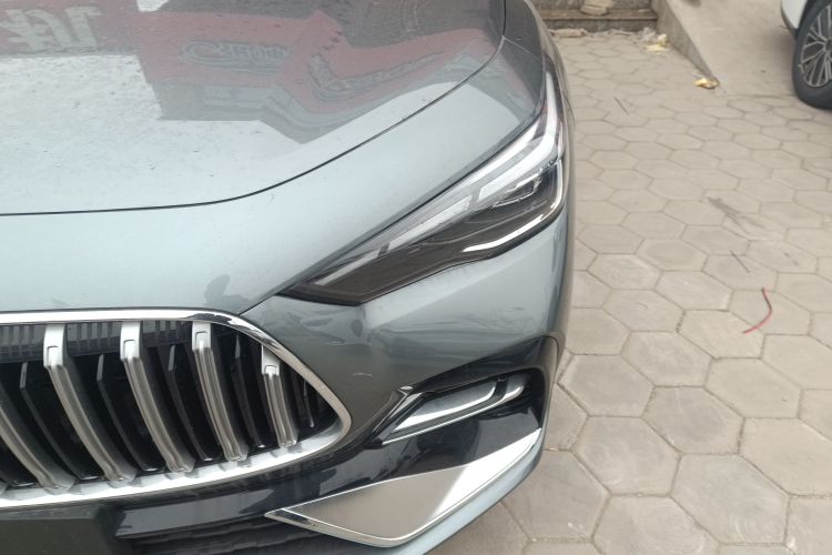 Used Geely Galaxy Stellar 6 2026 Model 60km Sailing Edition Left Front Headlight