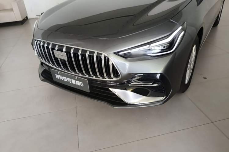Used Geely Galaxy Stellar 6 2026 Model 125km Long-range Edition Left Front Headlight