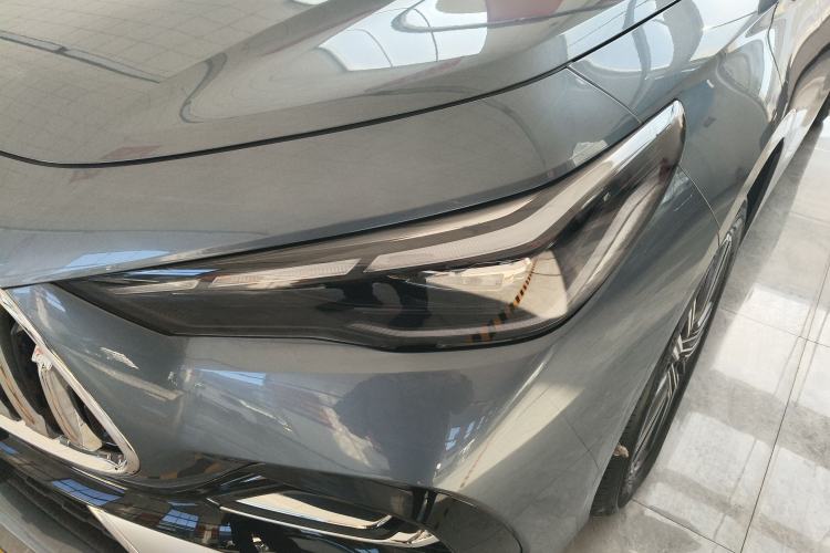 Used Geely Galaxy Stellar 6 2026 Model 125km Exploration+ Edition Left Front Headlight