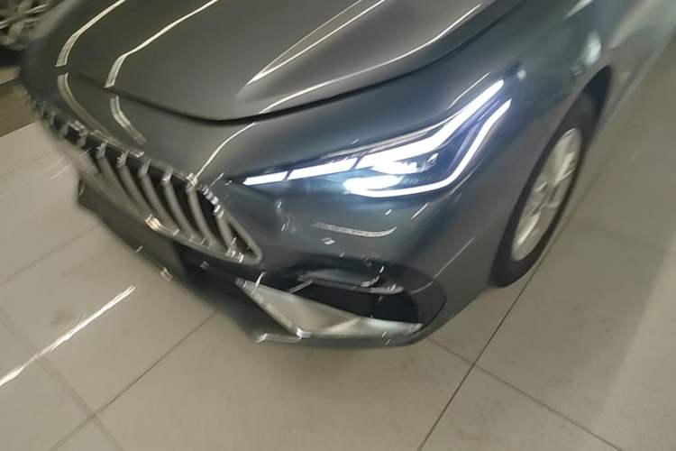 Used Geely Galaxy Stellar 6 2026 Model 125km Long-range Edition Left Front Headlight