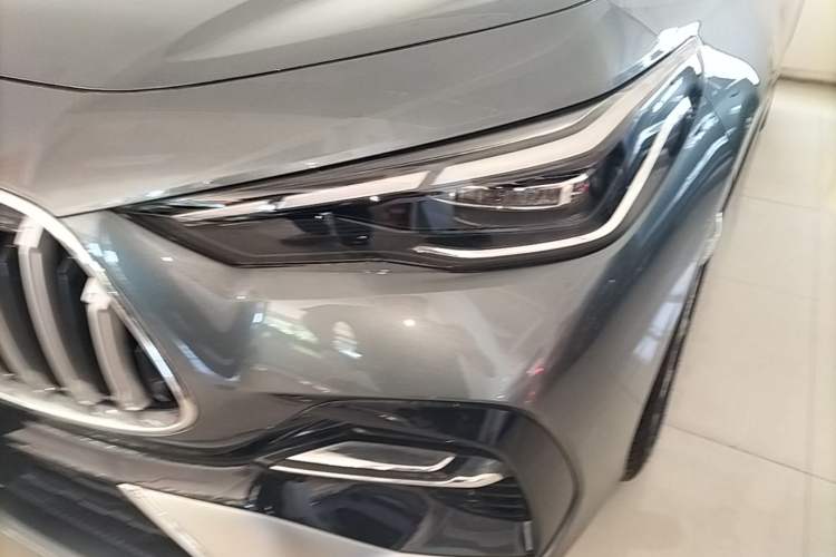 Used Geely Galaxy Stellar 6 2026 Model 125km Free-Style Edition Left Front Headlight