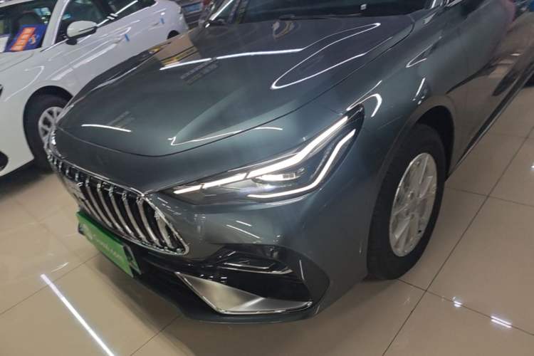 Used Geely Galaxy Stellar 6 2026 Model 125km Long-range Edition Left Front Headlight
