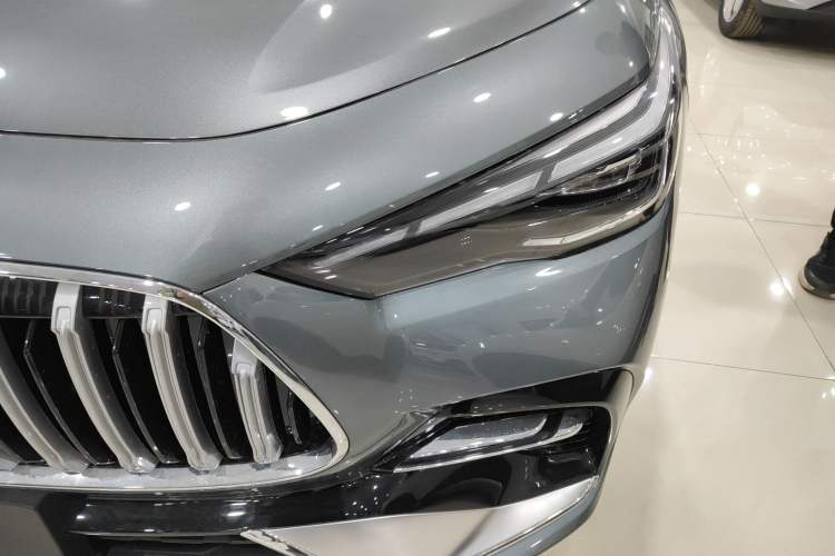 Used Geely Galaxy Stellar 6 2026 Model 60km Sailing Edition Left Front Headlight