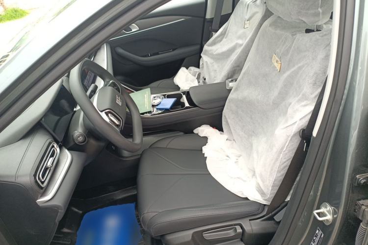Used Geely Galaxy Stellar 6 2026 Model 125km Free-Style Edition Left Front Seat