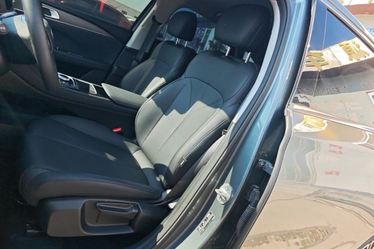 Used Geely Galaxy Stellar 6 2026 Model 60km Sailing Edition Left Front Seat