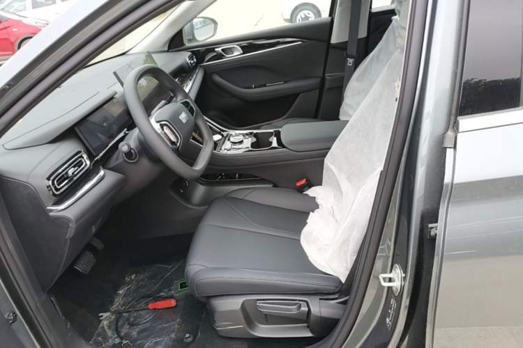 Used Geely Galaxy Stellar 6 2026 Model 125km Long-range Edition Left Front Seat