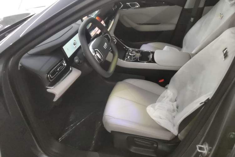 Used Geely Galaxy Stellar 6 2026 Model 125km Long-range Edition Left Front Seat