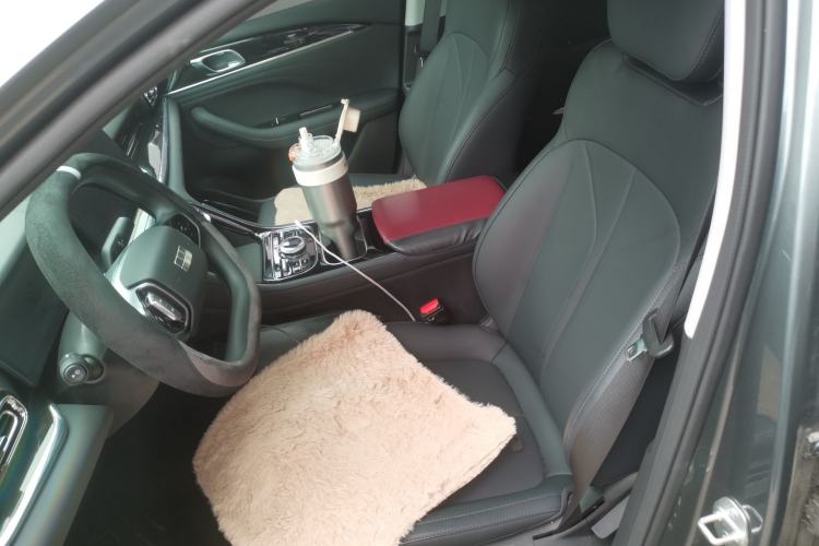 Used Geely Galaxy Stellar 6 2026 Model 125km Long-range Edition Left Front Seat
