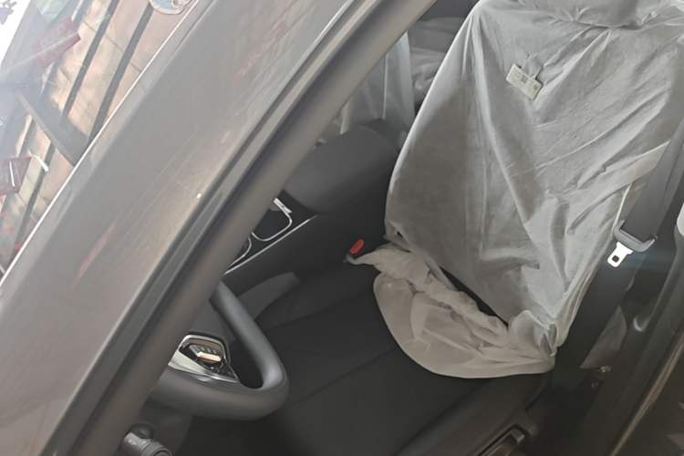 Used Geely Galaxy Stellar 6 2026 Model 125km Long-range Edition Left Front Seat
