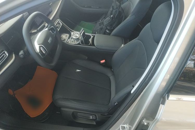 Used Geely Galaxy Stellar 6 2026 Model 60km Sailing Edition Left Front Seat