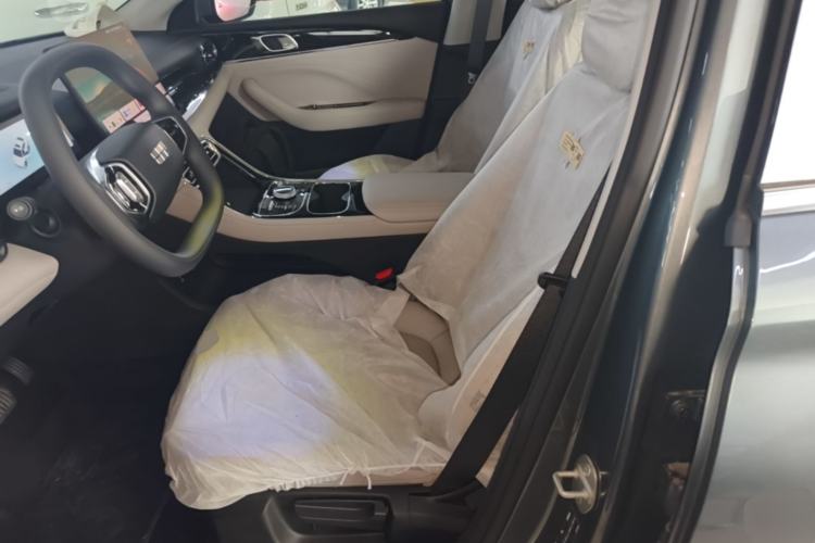 Used Geely Galaxy Stellar 6 2026 Model 125km Long-range Edition Left Front Seat