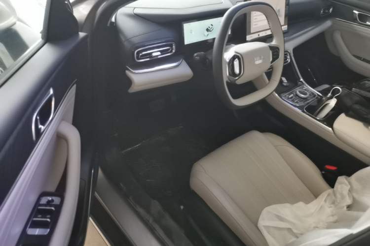 Used Geely Galaxy Stellar 6 2026 Model 125km Exploration+ Edition Left Front Seat
