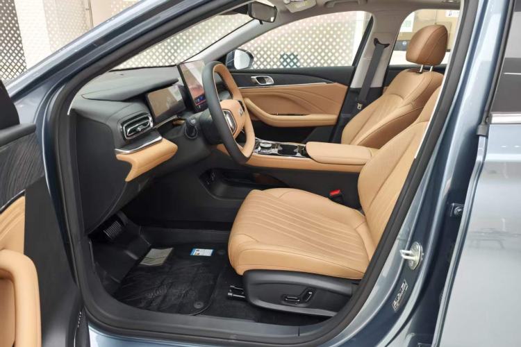 Used Geely Galaxy Stellar 6 2026 Model 125km Exploration+ Edition Left Front Seat