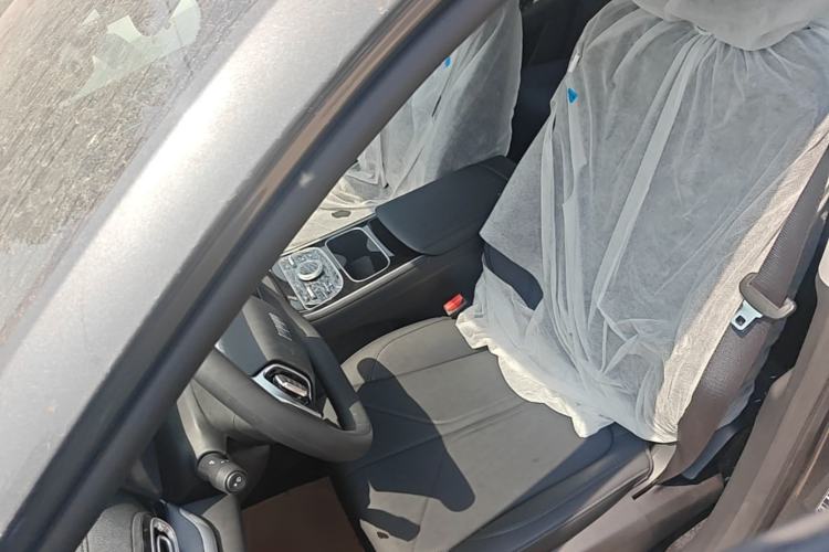Used Geely Galaxy Stellar 6 2026 Model 60km Free-Style Edition Left Front Seat