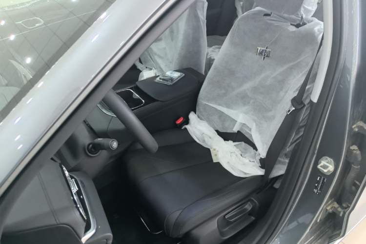 Used Geely Galaxy Stellar 6 2026 Model 125km Long-range Edition Left Front Seat