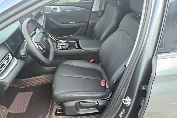 Used Geely Galaxy Stellar 6 2026 Model 60km Sailing Edition Left Front Seat