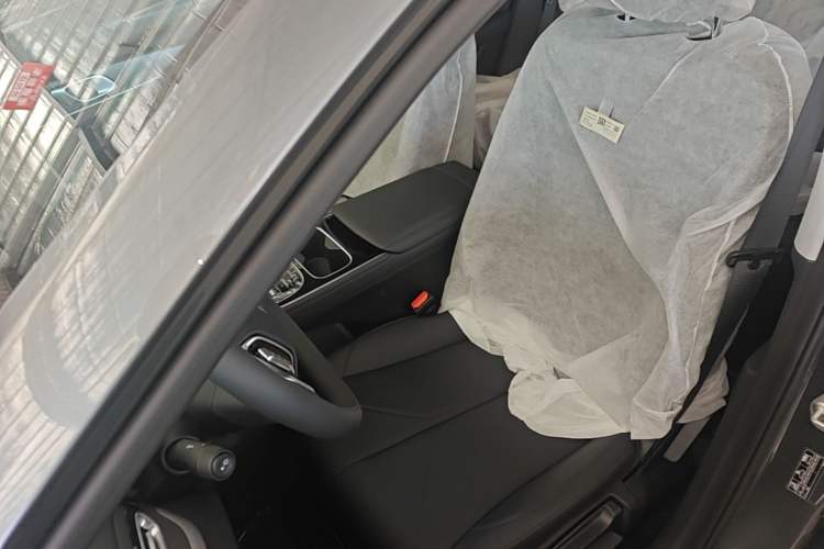 Used Geely Galaxy Stellar 6 2026 Model 125km Free-Style Edition Left Front Seat