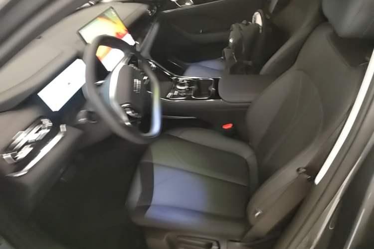 Used Geely Galaxy Stellar 6 2026 Model 125km Long-range Edition Left Front Seat