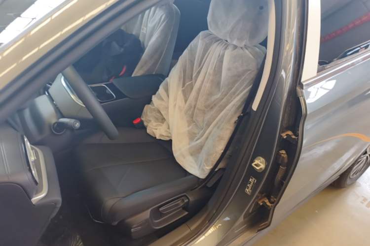 Used Geely Galaxy Stellar 6 2026 Model 125km Free-Style Edition Left Front Seat