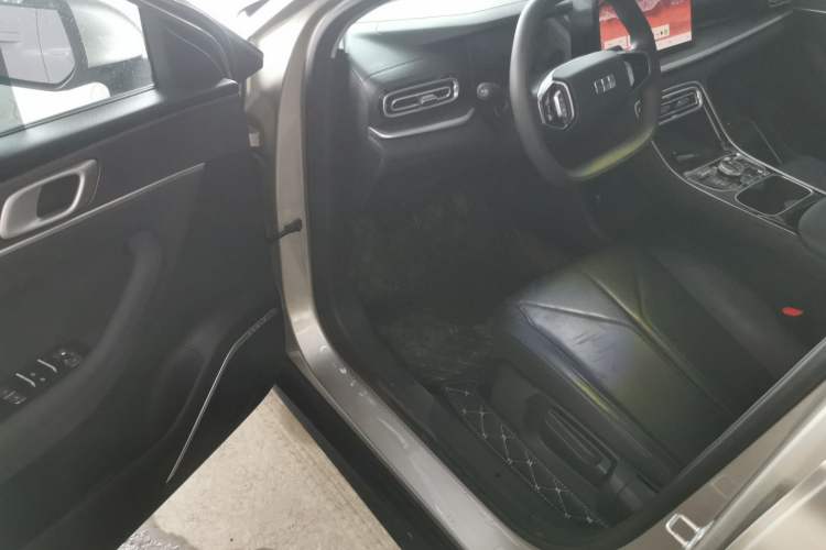 Used Geely Galaxy Stellar 6 2026 Model 60km Sailing Edition Left Front Seat