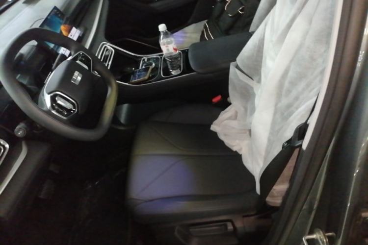 Used Geely Galaxy Stellar 6 2026 Model 125km Free-Style Edition Left Front Seat